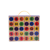 30 مكعب تعليمي للأطفال